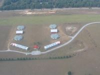  @ Grass Roots Airpark Airport - Looking west - by Bob Simmermon