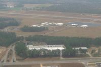  @ Douglas Municipal Airport - Looking west - by Bob Simmermon