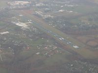  @ London-corbin Arpt-magee Fld Airport - Looking SE from 6000' - by Bob Simmermon