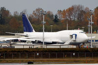  - Judging by the colours, this is going to be another B747-8i for LH - by Micha Lueck