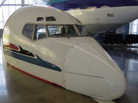  - B 727 nose at the Future of Flight exhibition - by Micha Lueck
