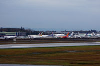  - So many beautiful liveries - where to look first? - by Micha Lueck