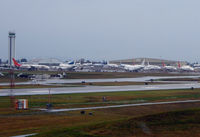  - 2 white B747-8 freighters, 4 AI B 787s, and much more :) - by Micha Lueck