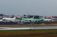  - The mighty B747 is very much alive! - by Micha Lueck