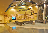  - After thirty years back in Huntsville,AL. Nice new Terminal. - by Wilfried_Broemmelmeyer