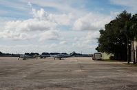  - Aircraft parked at Sebring Regional Airport, Sebring FL - by scotch-canadian
