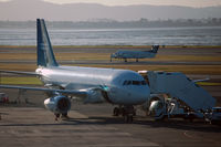  - Early morning at NZ's home base - by Micha Lueck