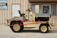  - Aircraft Tug at Bartow Municipal Airport, Bartow, FL  - by scotch-canadian