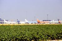  - Amsterdam Schiphol-Airport  - by patrick Kochems