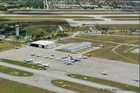  - NW side of the airport - by Alex Feldstein