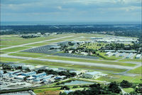  - Vero Beach - site of the Piper Aircraft Factory - by Alex Feldstein