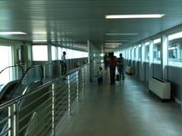  - PAP airport inside - by Unknown