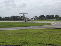  - UN aircraft at the Antoine Simon Airport of Les Cayes  - by Unknown