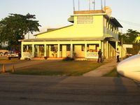  - The Airport of Les Cayes - by Unknown