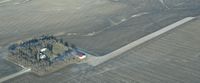  - Private airstrip about 5 miles northwest of Elbow Lake, MN. This airstrip lays about 4 miles straight off and a little to the left of the approach end of runway 14 at Elbow Lake Municipal (Y63). - by Kreg Anderson