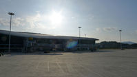  @ Shantou Airport - NEW Chaoshan/Jieyang Airport - by Dawei Sun