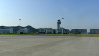  @ Shantou Airport - NEW Chaoshan/Jieyang Airport - by Dawei Sun