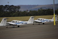  - Yard of ST AEROSPACE ACADEMY (AU) PTY LTD Ballarat YBLT  - by Anton von Sierakowski