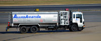  - Fuel truck 200 DCA - by Ronald Barker