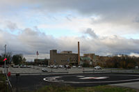 J C Blair Memorial Hospital Heliport photo, click to enlarge