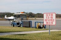  - Sign at Sunair Aviation (FBO) Leesburg International Airport, Leesburg, FL - by scotch-canadian