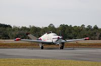  - Beechcraft Bonanza at Leesburg International Airport, Leesburg, FL  - by scotch-canadian