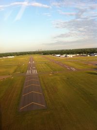  - Approach ends of Rwy 14L and 14R - by Timothy Aanerud