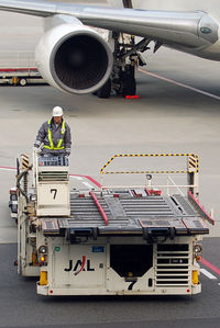 Kansai International Airport photo, click to enlarge