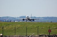  - Delta B752 N690DL strorming towards you at DCA during take-off. - by FerryPNL