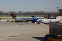  @ Eppley Airfield Airport - View of OMA Concourse A - by FerryPNL