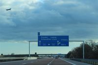  - Spotter´s delight on the way to airport... - by Holger Zengler