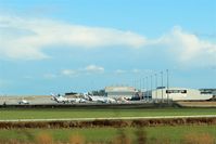  - Apron 2 seen from Autobahn A 9... - by Holger Zengler