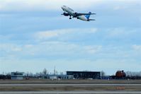  - Outbound traffic on rwy 26L..... - by Holger Zengler