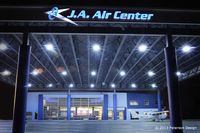  - JA Air Center
Aurora Municipal Airport
Offering avionics installation, piston and turbine maintenance, aircraft sales, charter, and interiors - by petersondesign