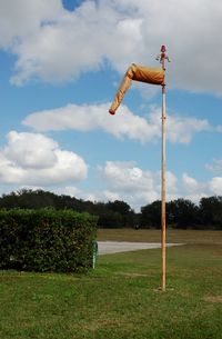  - Windsock at River Ranch Resort Airport, River Ranch, FL - by scotch-canadian