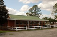  - Golf Pro Shop and Airport Operations at River Ranch Resort Airport, River Ranch, FL - by scotch-canadian