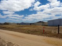  - More hangars at Bacchus Marsh - by red750
