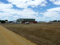  - The Maintenance hangar at Bacchus Marsh - by red750