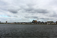  - View from London regatta centre - by BTT