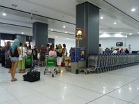  - Luggage carousel area, Terminal T3 (Virgin Australia) at YMML - by red750