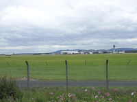  - British airways A320,Lufthansa A320 & A Flybe Dash 8Q-402 Taxi to runway 24 - by Mike stanners