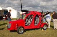  - Maverick Flying Car at the US Sport Aviation Expo, Sebring Regional Airport, Sebring, FL  - by scotch-canadian