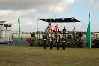  - Opening Ceremony at the US Sport Aviation Expo, Sebring Regional Airport, Sebring, FL  - by scotch-canadian
