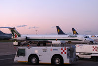  - Alitalia, Ryanair and Air One - by BTT