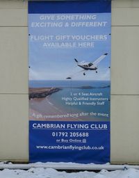  - Cambrian Flying Club. - by Roger Winser