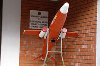  @ Cagliari Airport - Northrop MQM-74A Chukar I, used by Aeronautica Militare - by BTT