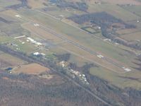  @ Greater Portsmouth Regional Airport - Looking NE - by Bob Simmermon