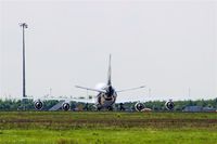  - View from rear to american corner of apron 3..... - by Holger Zengler