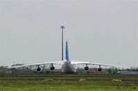  - View from rear to russian corner of apron 3... - by Holger Zengler