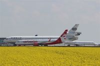  - View on apron 1 west with flying equipment in sizes L, M and S.... - by Holger Zengler